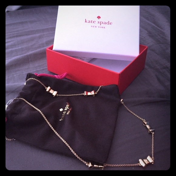 Kate Spade necklace