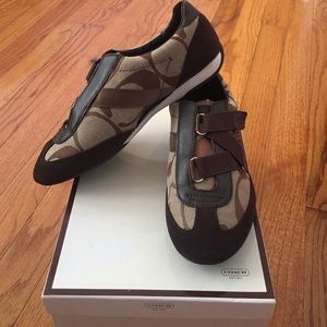 Coach sneakers