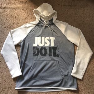 Nike Therma-Fit Colorblock Hoodie