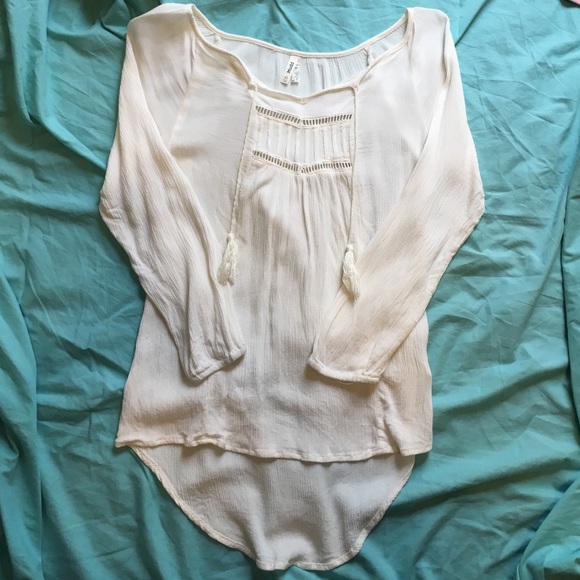 Juniors Mudd Top