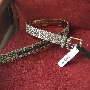 DKNY belt