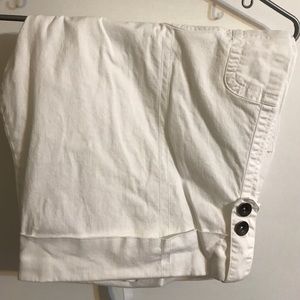 Venezia Bermuda Shorts Size 22