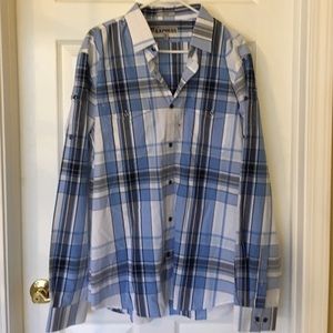 NEW without tags MENS EXPRESS Shirt XL