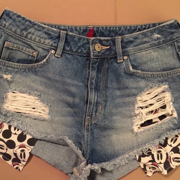 🌸Disney Short | Sizing US 28🌸