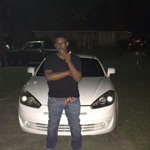 Meet your Posher, Caleb