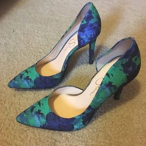 Jessica Simpson Heels