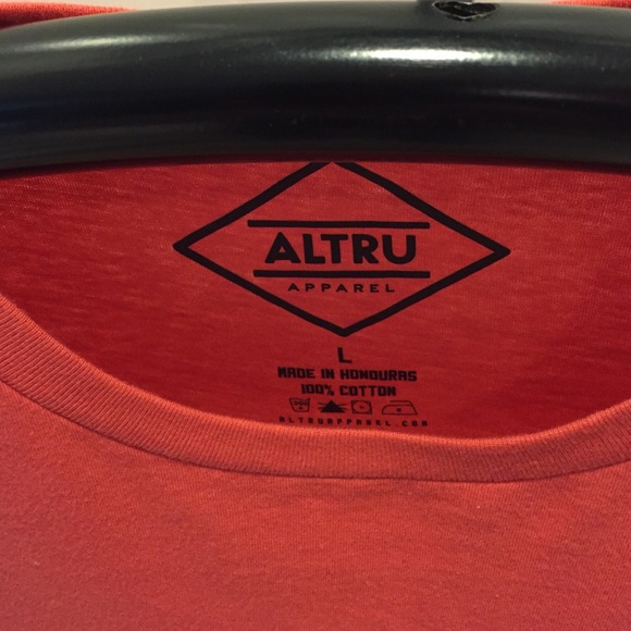 Altru Apparel Trouble in Paradise Tee / New - Picture 2 of 4