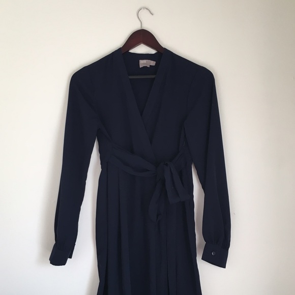 ASOS Maternity Wrap Dress