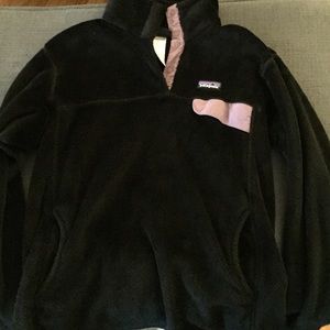 Patagonia retool fleece