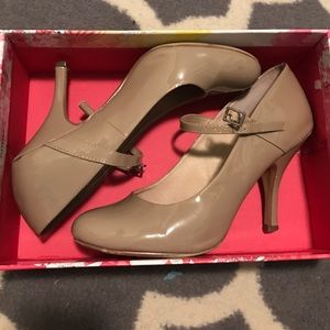 Chinese Laundry Mary Jane Patent Pumps