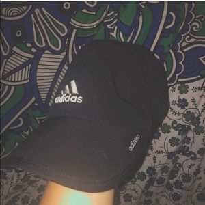 Adidas Athletic Hat! Barley warn!