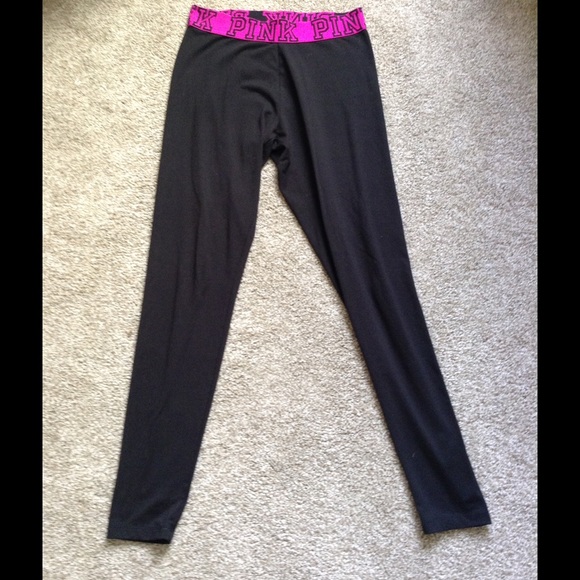 VS PINK yoga pants