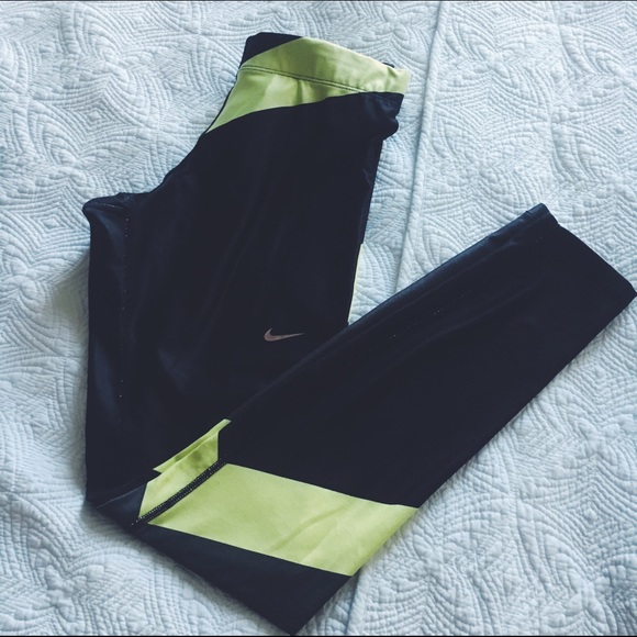 Nike running tights