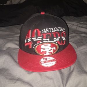 San Francisco 49ers Hat