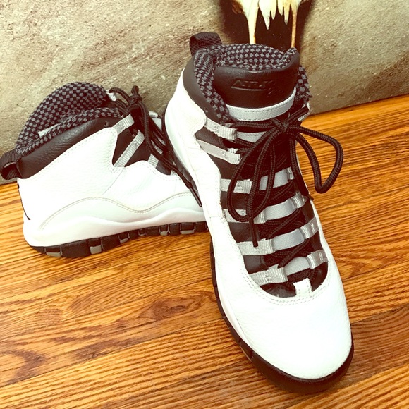 Air Jordan Retro 10 X
