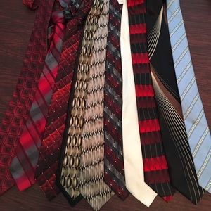 Box of Ties (10 Count)