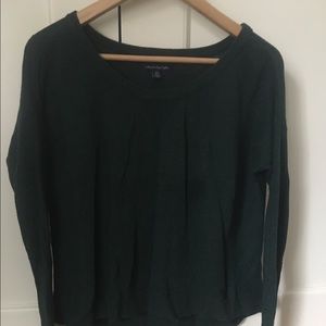 Green AE Sweater