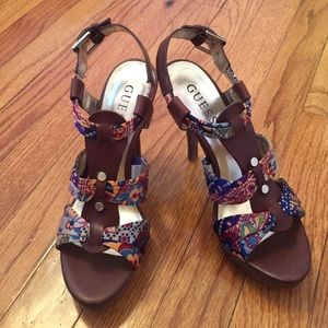 Guess heels