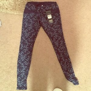 Brand new asics leggings!