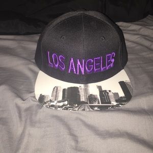 Los Angeles Snapback