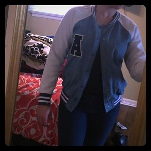 Forever 21 Letterman Jacket