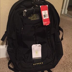 NEW North Face Surge II Backpack