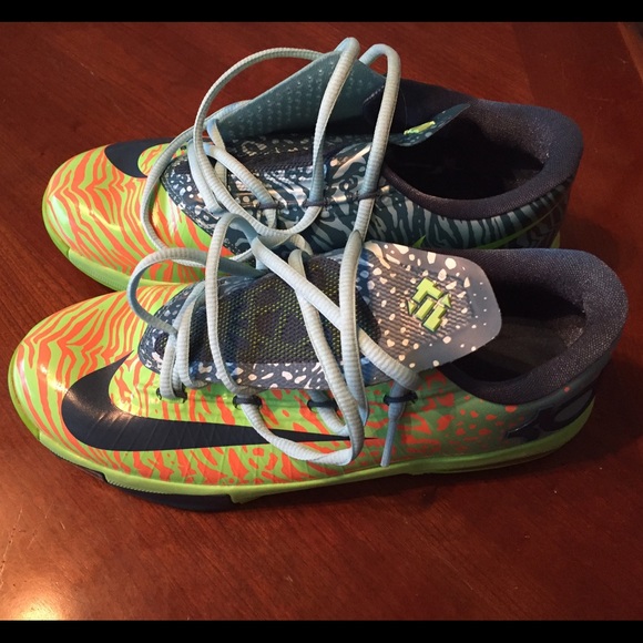 Nike KD Ligers - Picture 2 of 3