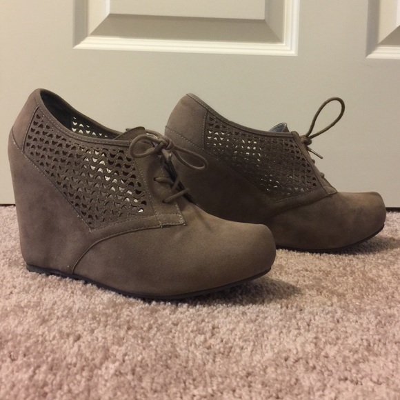 Wedges!
