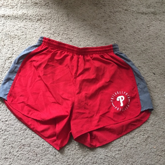 PINK VS Phillies Athletic Shorts