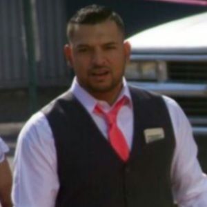 Meet your Posher, Alan