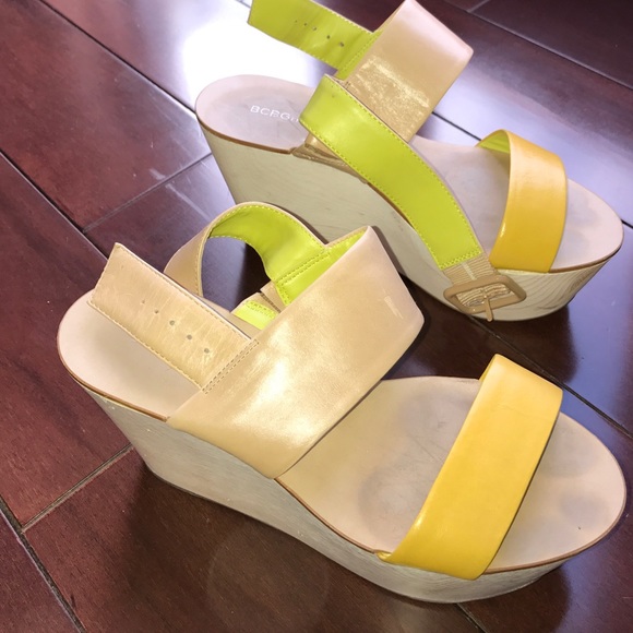 Adorable platform Sandals