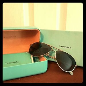 Authentic Tiffany & Co. Sunglasses