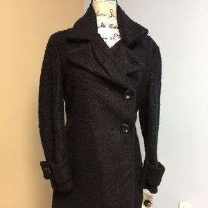 NWT Blac Noir Coat