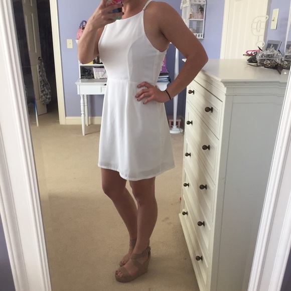 White Dress