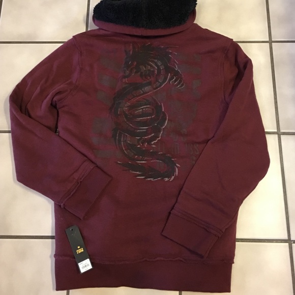 boys dragon hoodie