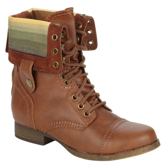 Combat Boots