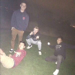 Meet your Posher, Joey