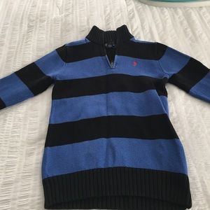 Ralph Lauren rugby sweater