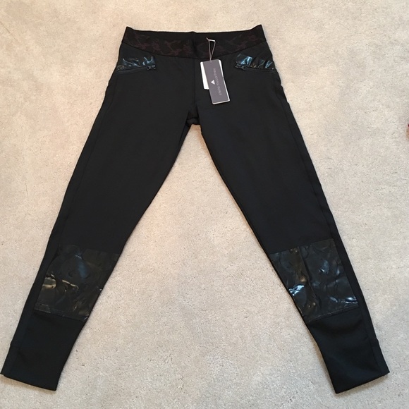 Adidas by Stella McCartney yoga legging pants