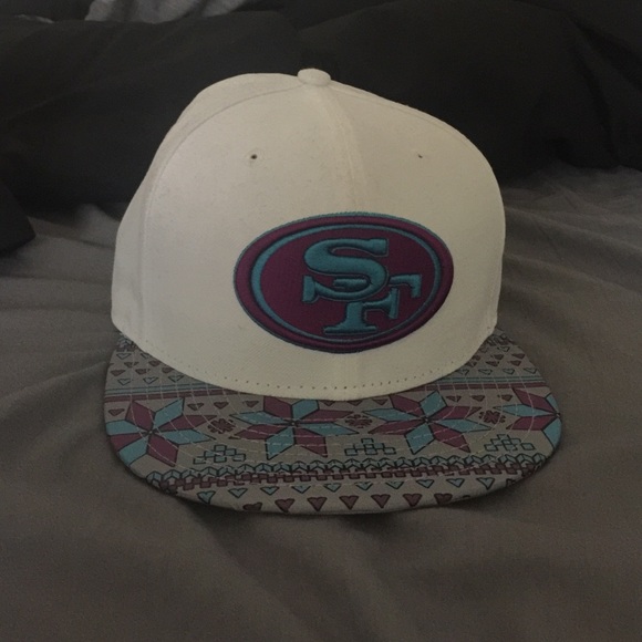 San Francisco Strapback - Picture 1 of 2