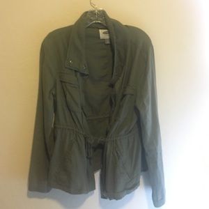Army Style Jacket