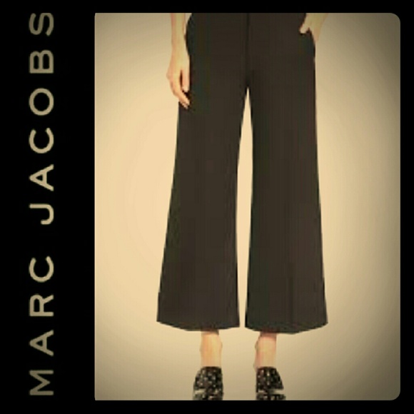 Marc Jacobs Pants - Marc Jacobs Wool Dress Pants