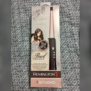 Remington Ceramic Curling Wand and Glove