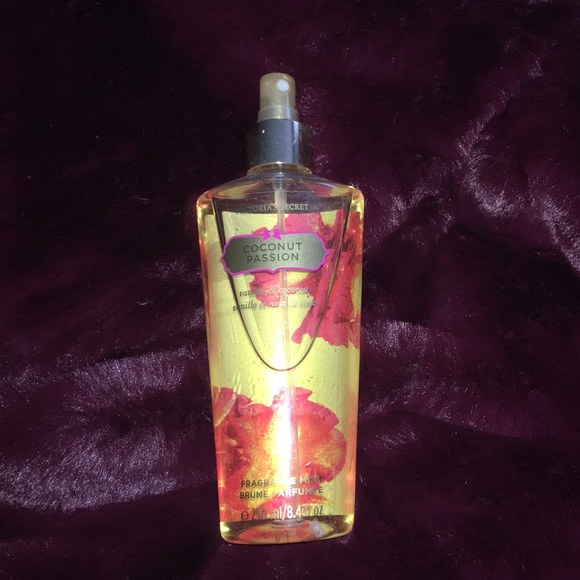 Victoria secret fragrance
