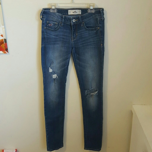 Hollister jegging jeans