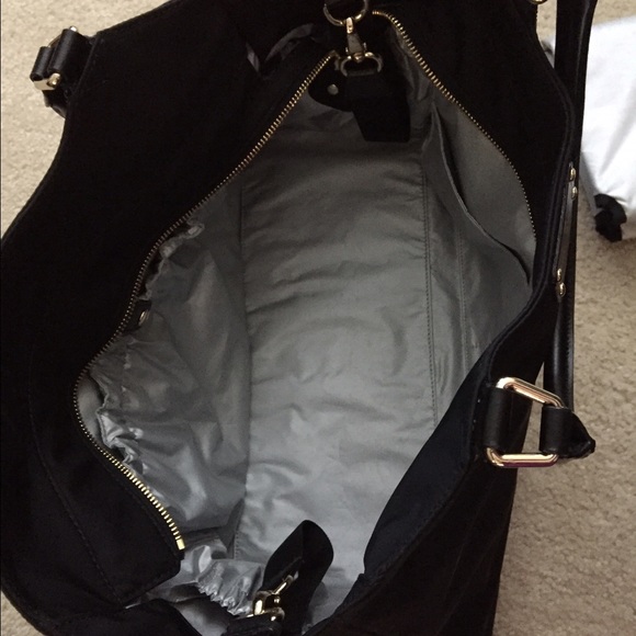 Kate Spade diaper bag