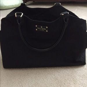Kate Spade diaper bag