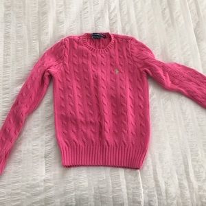 Ralph Lauren sport sweater
