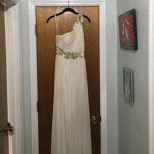Shimmer by Bari Jay Goddess Gown