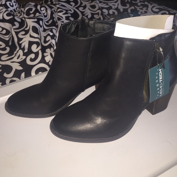 Heeled Booties
